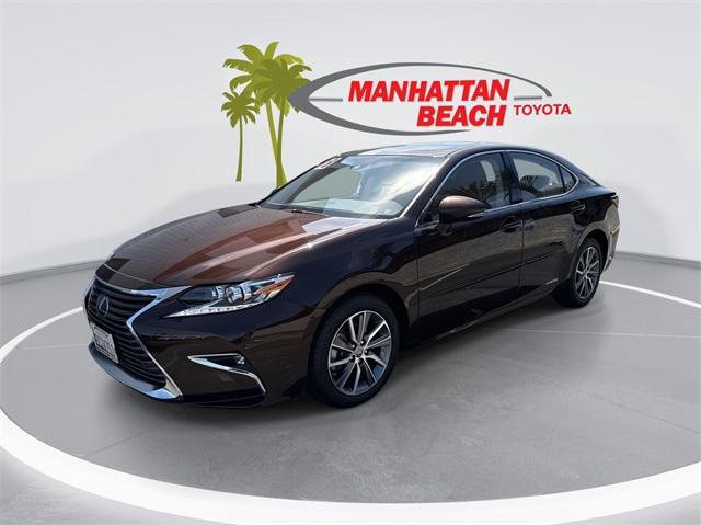 2018 Lexus Es 300h