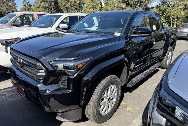 Photo of 2025 Black Toyota Tacoma