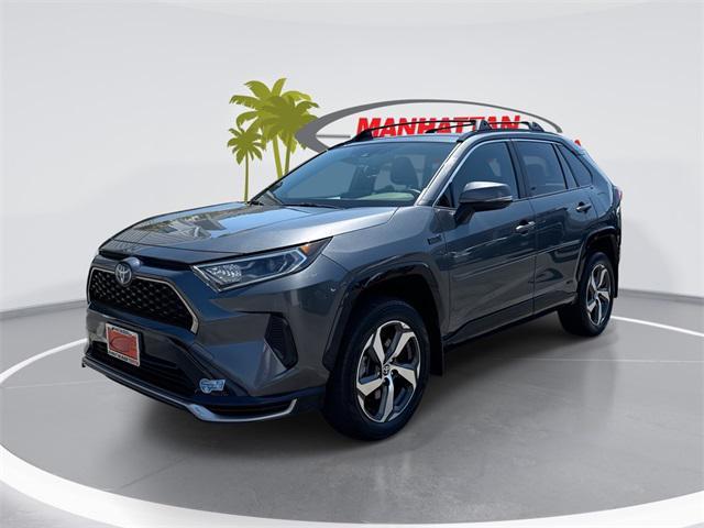 2021 Toyota Rav4 Prime