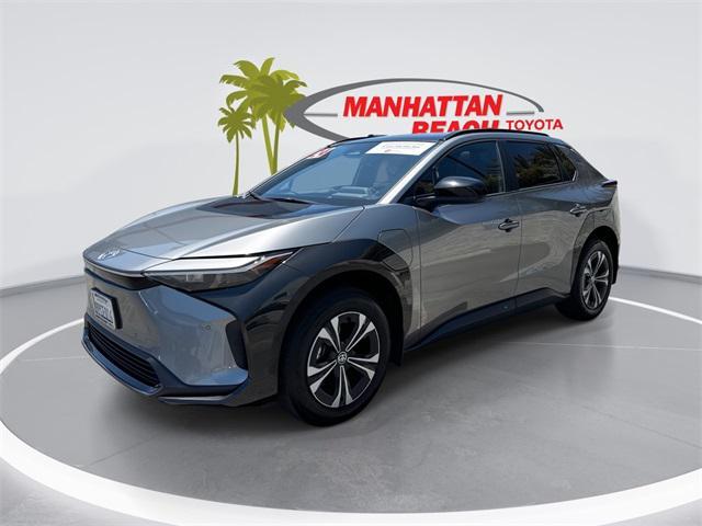 2024 Toyota Bz4x