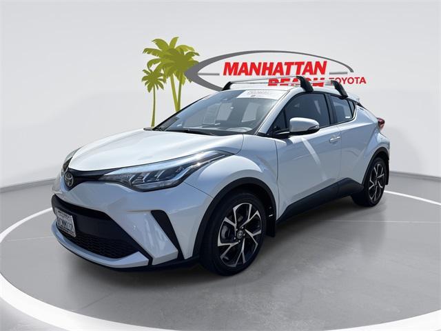 2022 Toyota C-HR