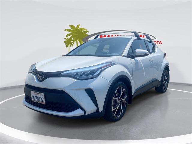 2022 Toyota C-HR