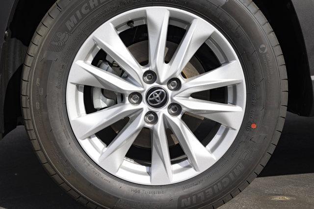 Photo of 2025 Jet Black Toyota Corolla Cross
