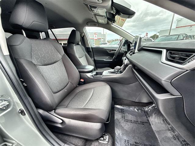 Photo of 2023 Lunar Rock Toyota RAV4