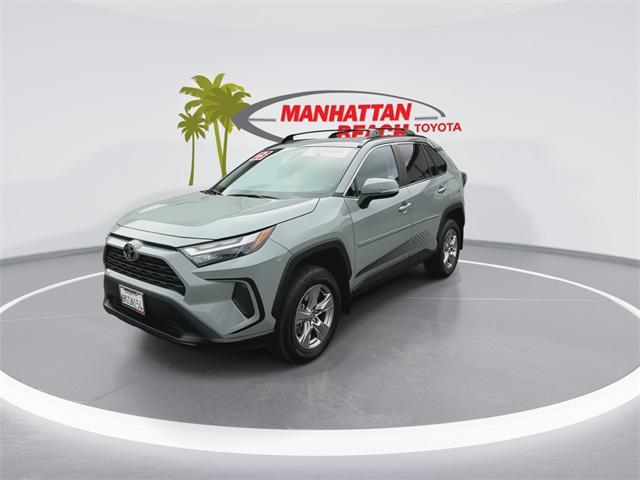 Photo of 2023 Lunar Rock Toyota RAV4