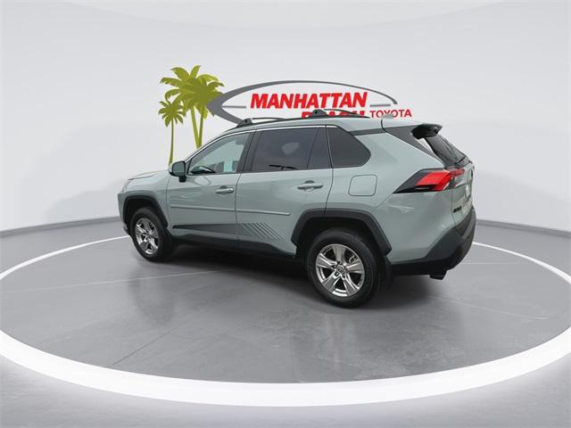 Photo of 2023 Lunar Rock Toyota RAV4