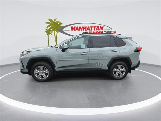 Photo of 2023 Lunar Rock Toyota RAV4