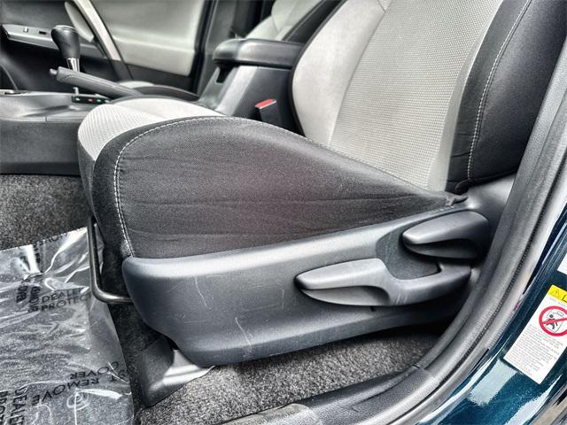Photo of 2018 Aqua Toyota RAV4 Hybrid