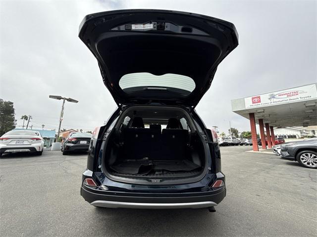 Photo of 2018 Aqua Toyota RAV4 Hybrid
