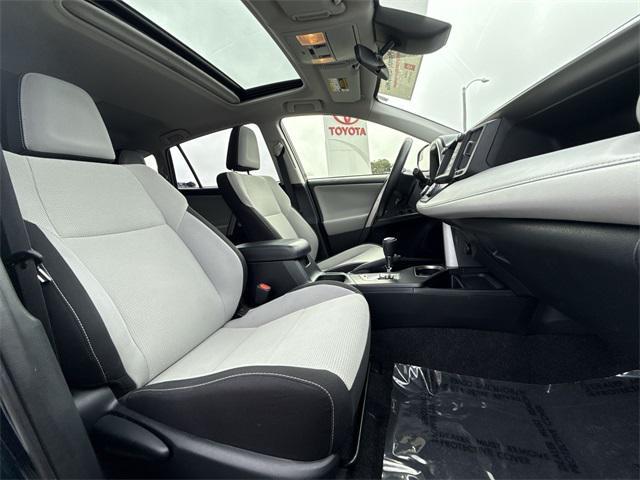 Photo of 2018 Aqua Toyota RAV4 Hybrid