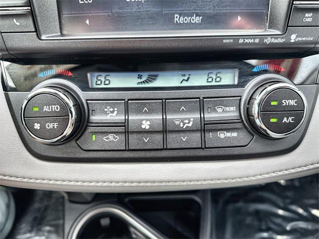 Photo of 2018 Aqua Toyota RAV4 Hybrid