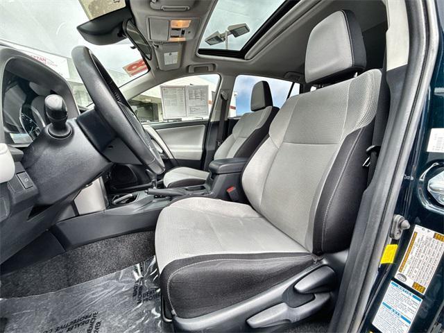 Photo of 2018 Aqua Toyota RAV4 Hybrid