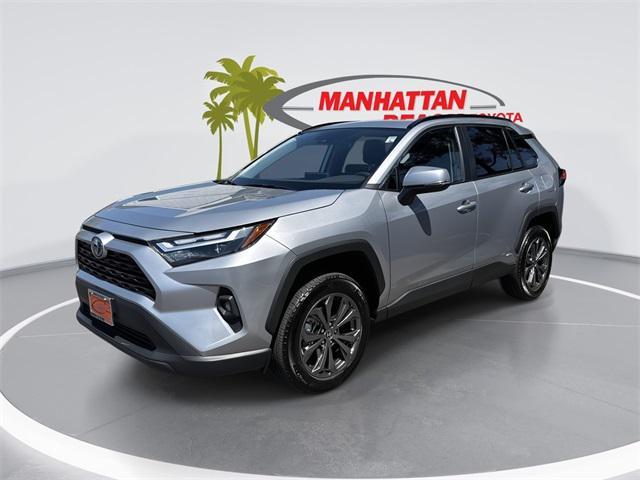2022 Toyota Rav4 Hybrid
