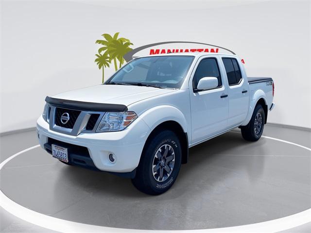 2019 Nissan Frontier