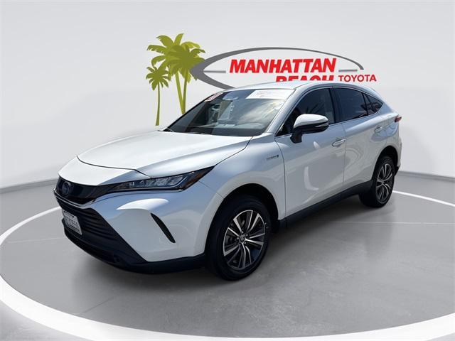 2021 Toyota Venza