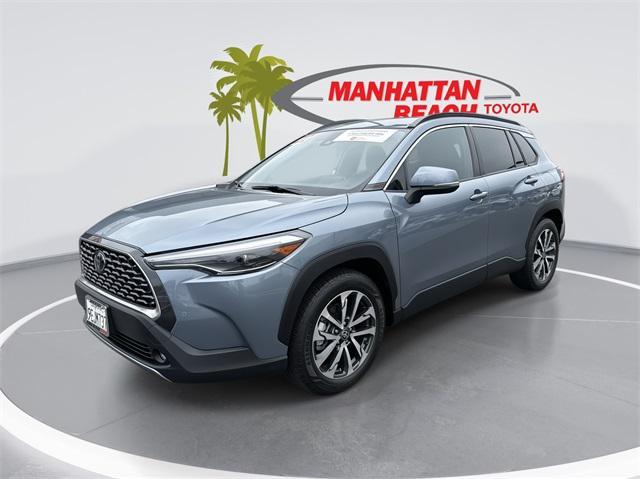 2022 Toyota Corolla Cross