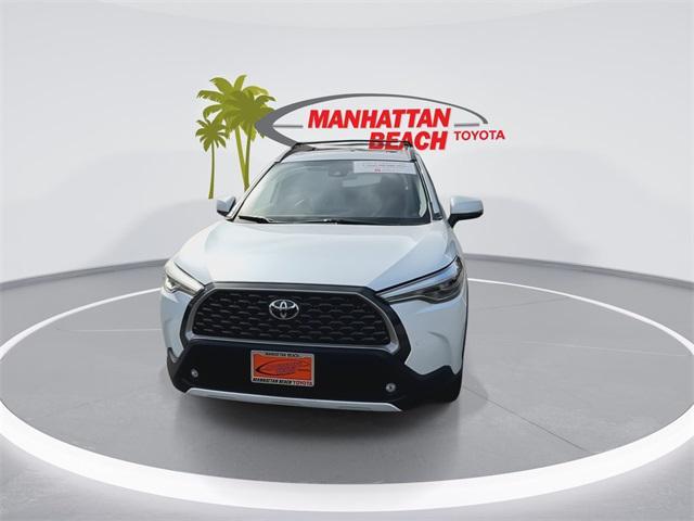 Photo of 2022 Wind Chill Pearl Toyota Corolla Cross