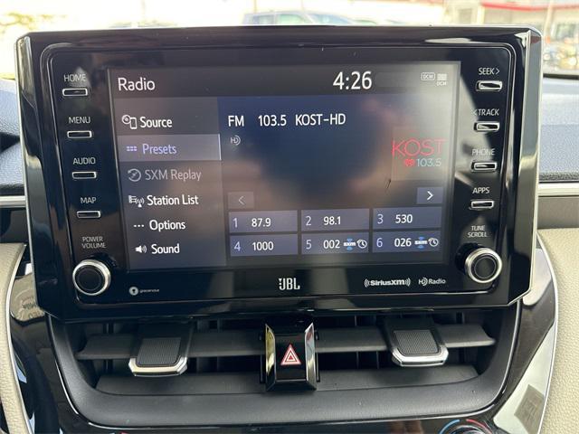 Photo of 2022 Wind Chill Pearl Toyota Corolla Cross