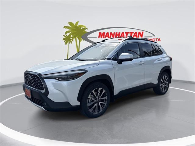 2022 Toyota Corolla Cross