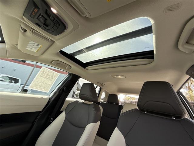 Photo of 2022 Wind Chill Pearl Toyota Corolla Cross