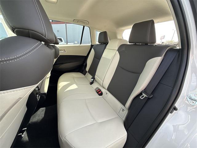Photo of 2022 Wind Chill Pearl Toyota Corolla Cross