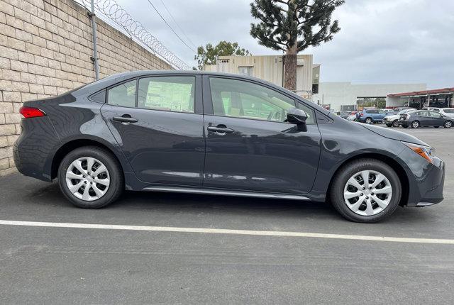 Photo of 2025 Underground Toyota Corolla
