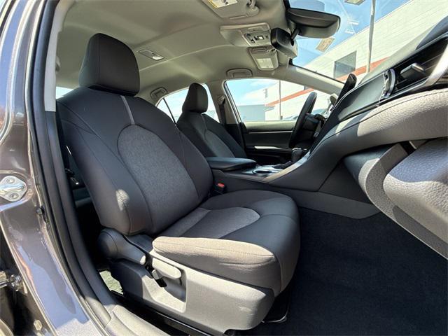 Photo of 2023 Predawn Gray Mica Toyota Camry