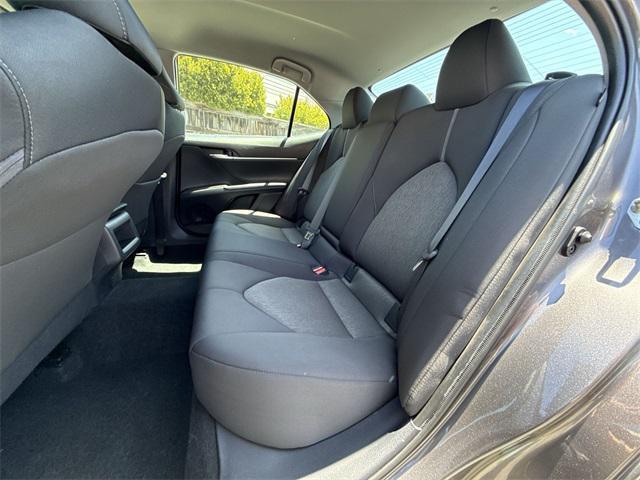Photo of 2023 Predawn Gray Mica Toyota Camry