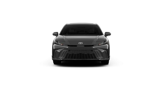 Photo of 2025 Underground Toyota Camry
