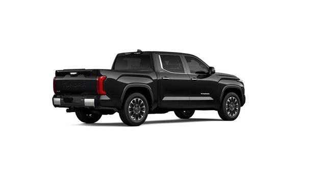 Photo of 2026 Midnight Black Metallic Toyota Tundra