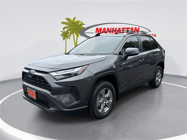 2024 Toyota Rav4 Hybrid