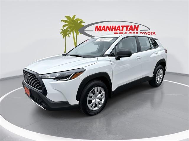 2024 Toyota Corolla Cross