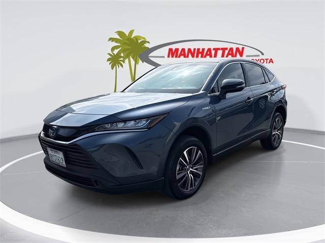 2021 Toyota Venza