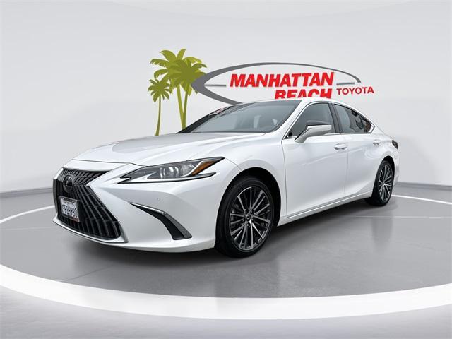2023 Lexus Es 350