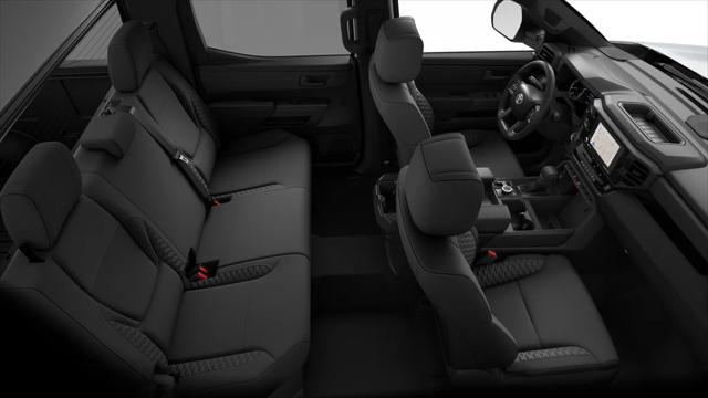 Photo of 2025 Magnetic Gray Metallic Toyota Tundra