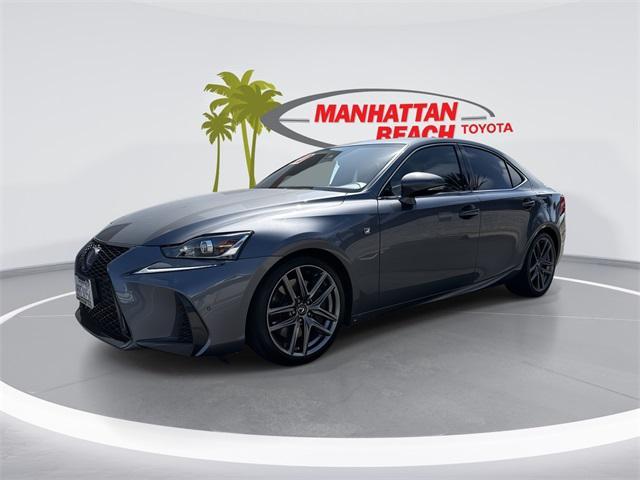 2020 Lexus Is 300