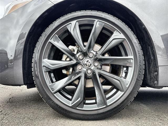 Photo of 2024 Midnight Black Metallic Toyota Corolla