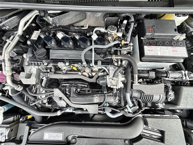Photo of 2024 Midnight Black Metallic Toyota Corolla