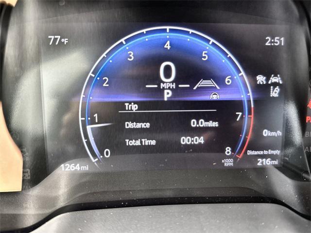 Photo of 2024 Midnight Black Metallic Toyota Corolla