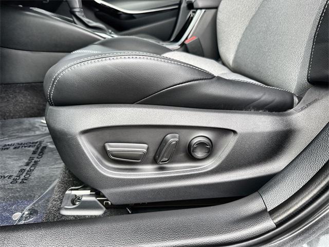Photo of 2024 Midnight Black Metallic Toyota Corolla