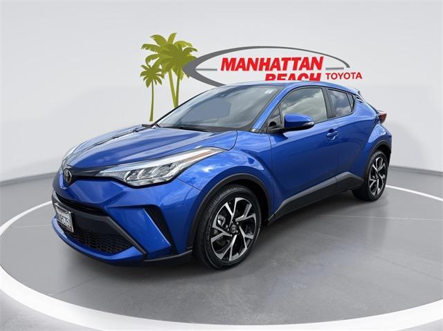 2021 Toyota C-HR
