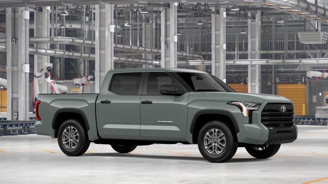 Photo of 2026 Lunar Rock Toyota Tundra