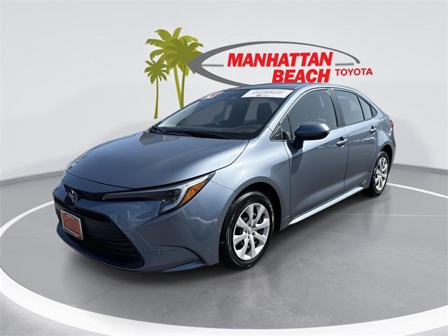 2024 Toyota Corolla Hybrid