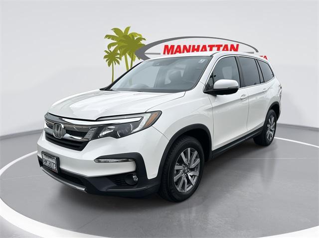 2019 Honda Pilot