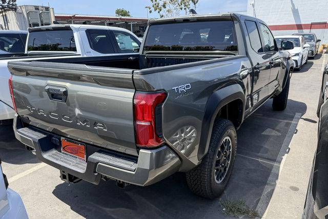 Photo of 2025 Bronze Oxide Toyota Tacoma