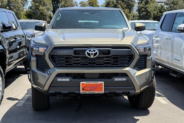 Photo of 2025 Bronze Oxide Toyota Tacoma