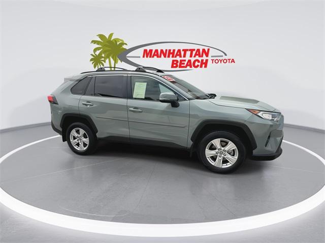 Photo of 2020 Lunar Rock Toyota RAV4