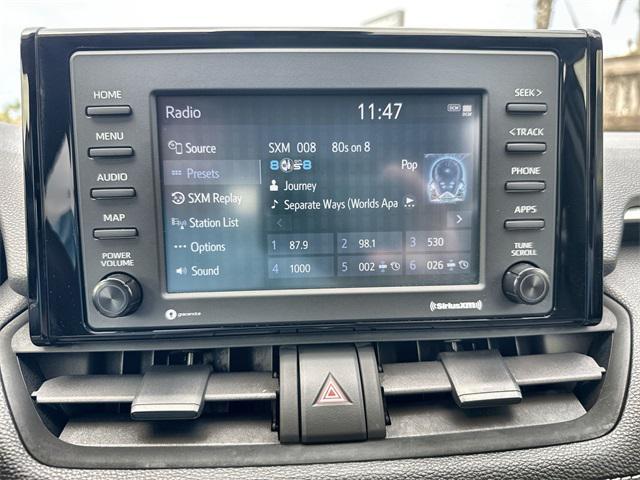 Photo of 2020 Lunar Rock Toyota RAV4