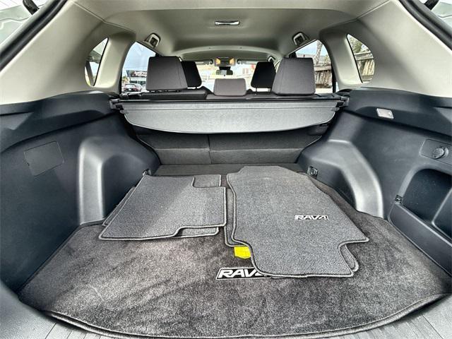 Photo of 2020 Lunar Rock Toyota RAV4