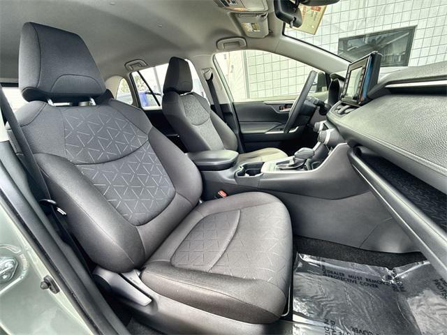 Photo of 2020 Lunar Rock Toyota RAV4